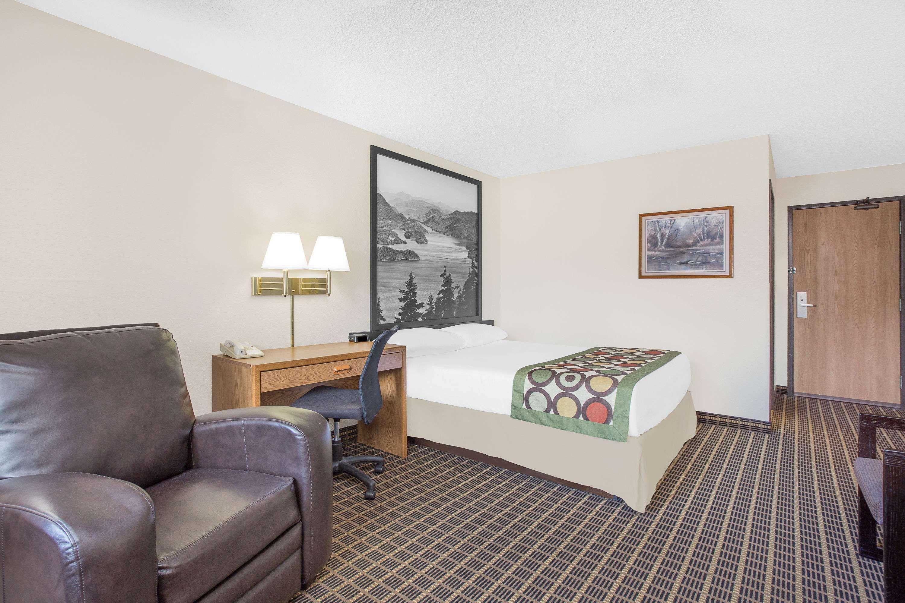 Hotel Super 8 By Wyndham Sitka Exterior foto