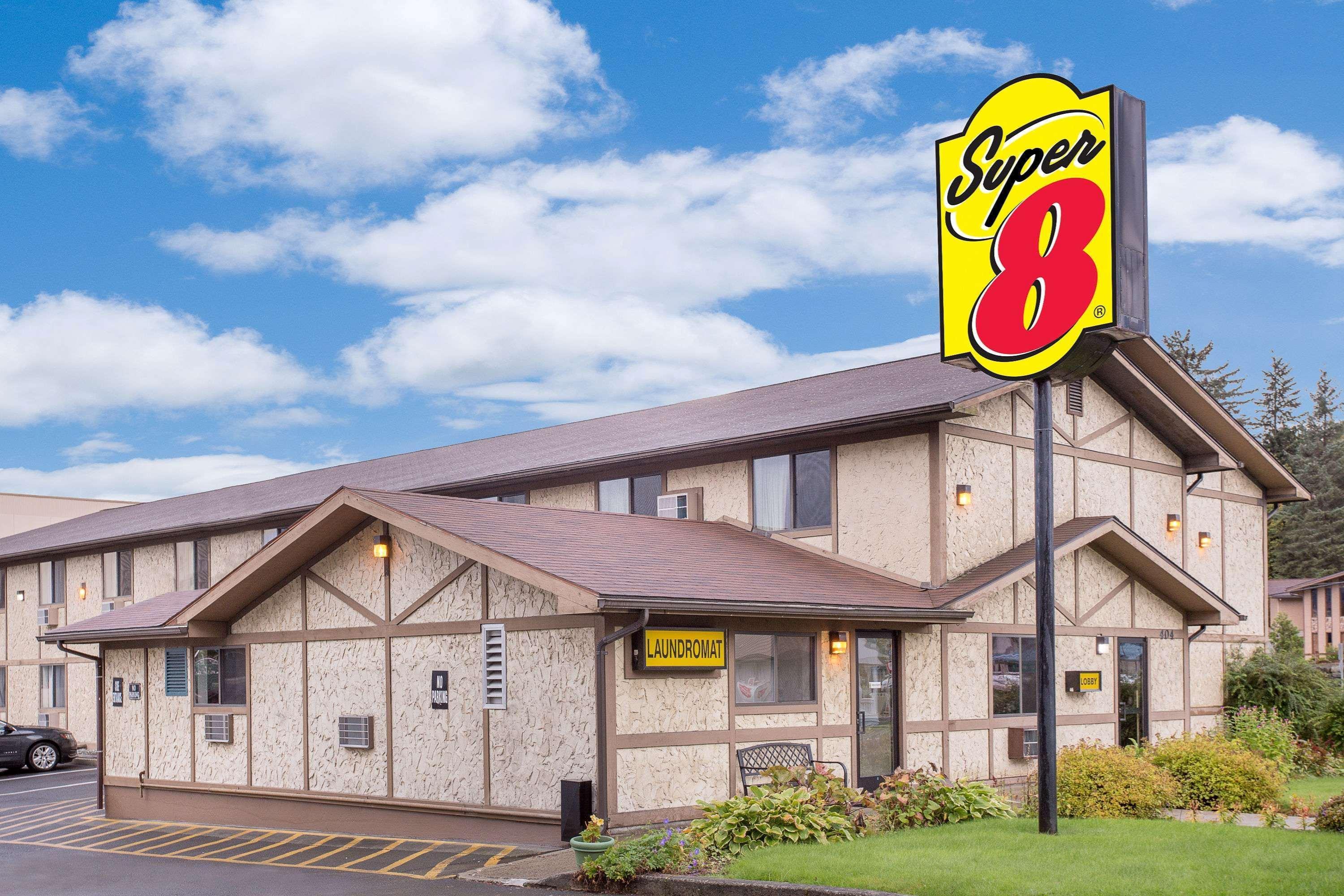 Hotel Super 8 By Wyndham Sitka Exterior foto