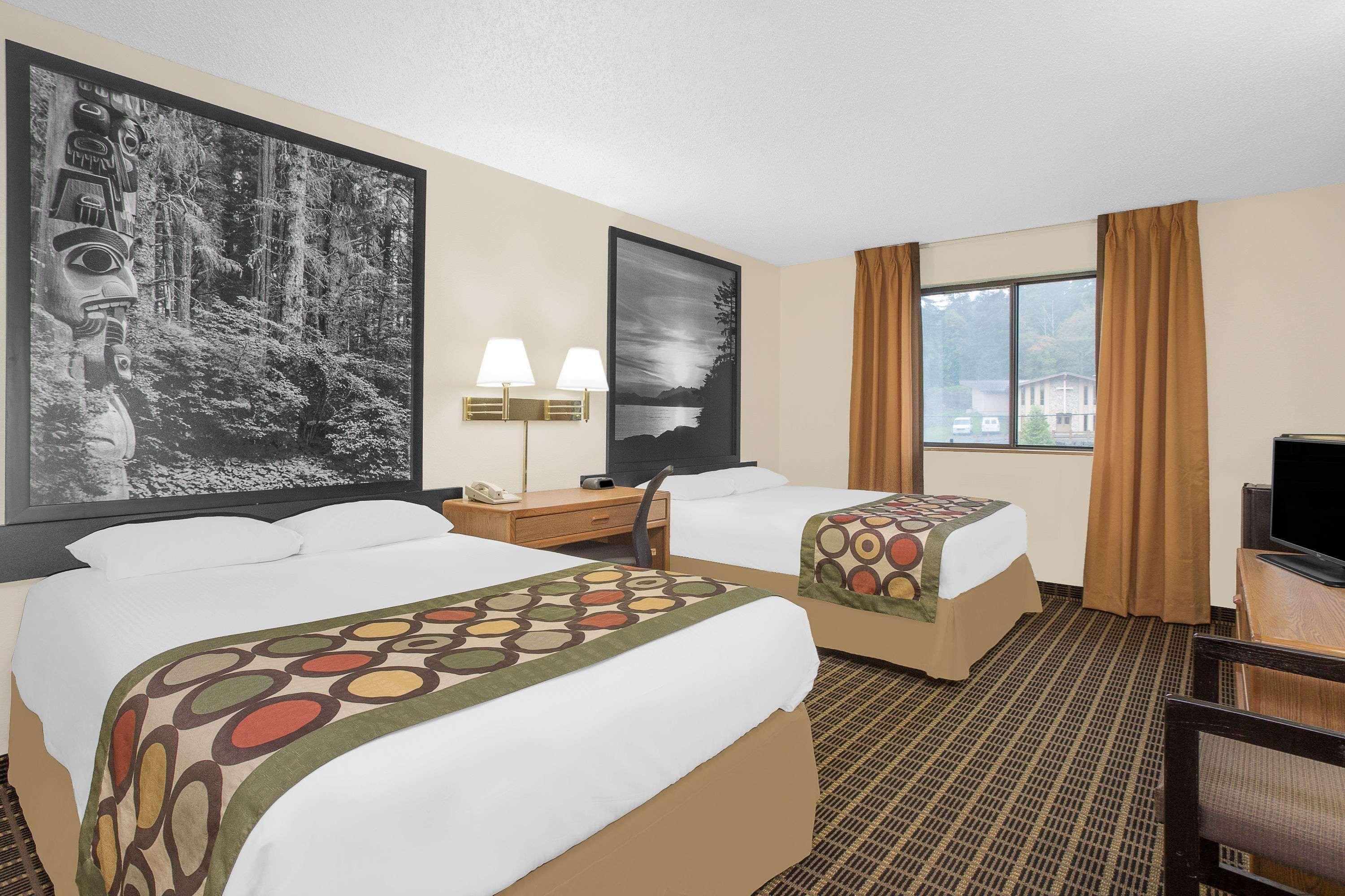 Hotel Super 8 By Wyndham Sitka Exterior foto