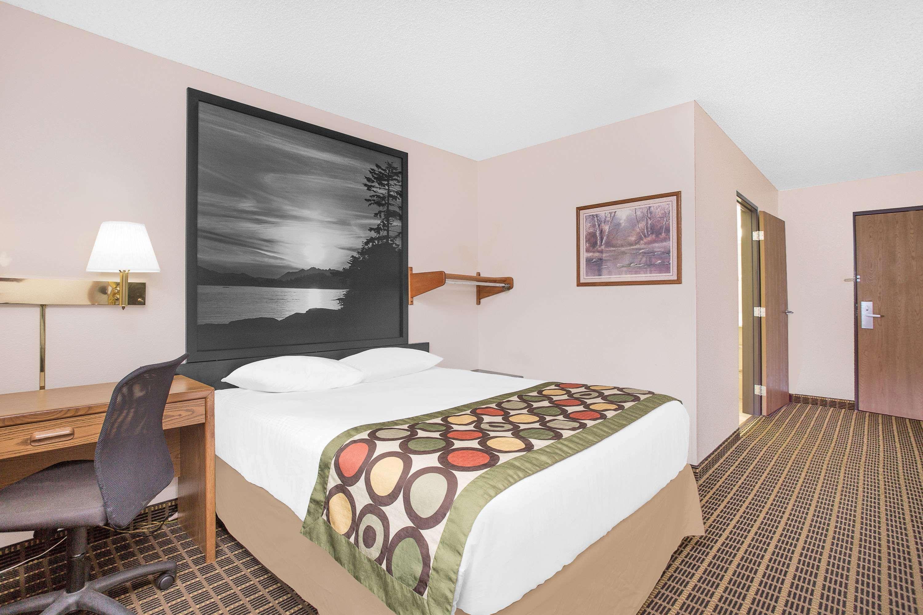 Hotel Super 8 By Wyndham Sitka Exterior foto