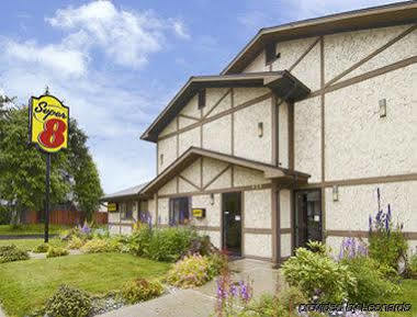 Hotel Super 8 By Wyndham Sitka Exterior foto